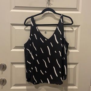 Loft Tank Blouse